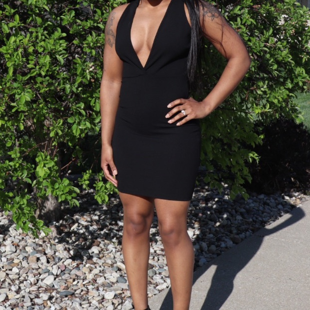 Mini Dress
